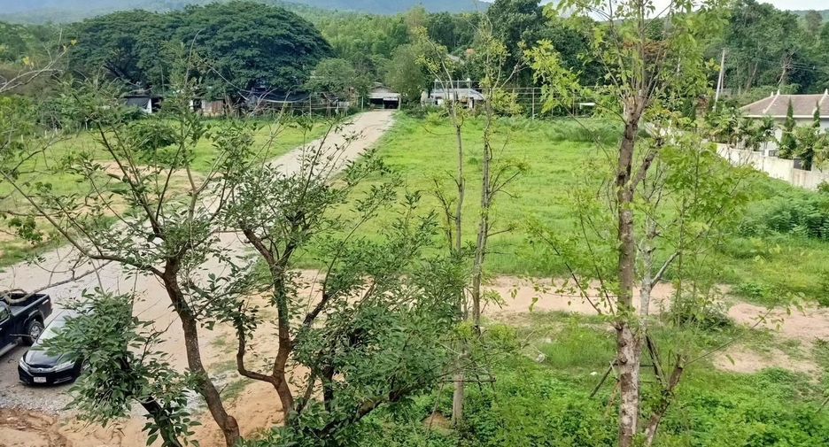 Terreno en venta en Hang Dong, Chiang Mai