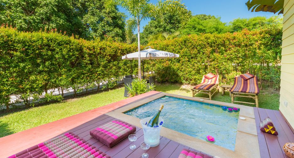 For rent studio house in Ko Samui, Surat Thani