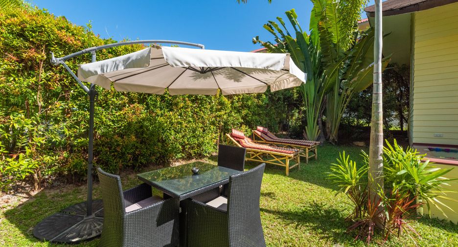 For rent studio house in Ko Samui, Surat Thani