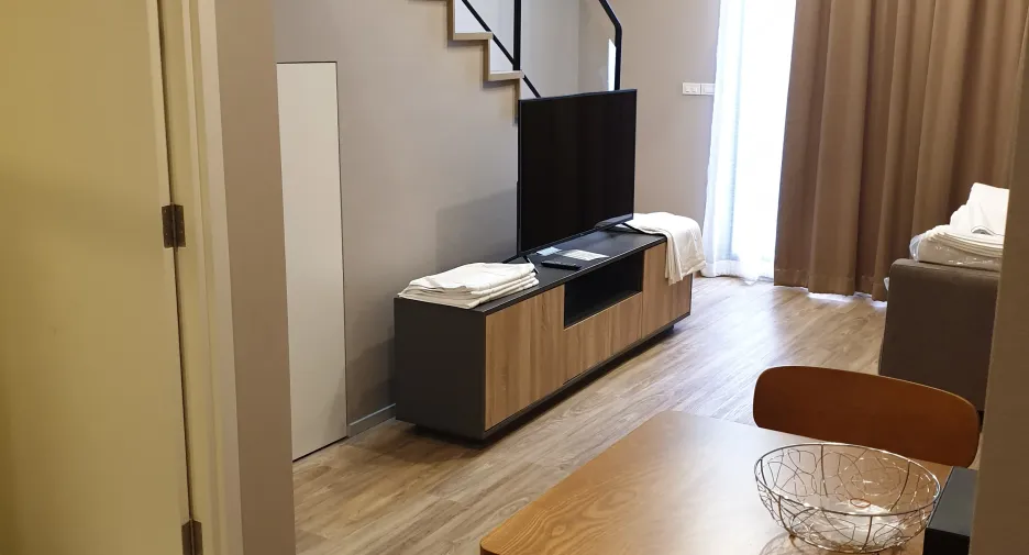 À vendre 1 chambre condo à Sathon, Bangkok