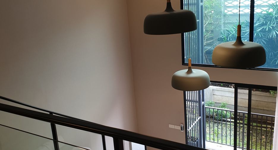 For sale 1 bed condo in Sathon, Bangkok