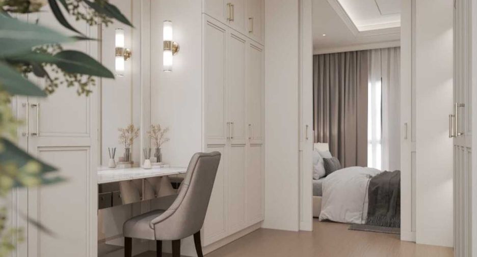 For sale 4 bedrooms house in Hang Dong, Chiang Mai