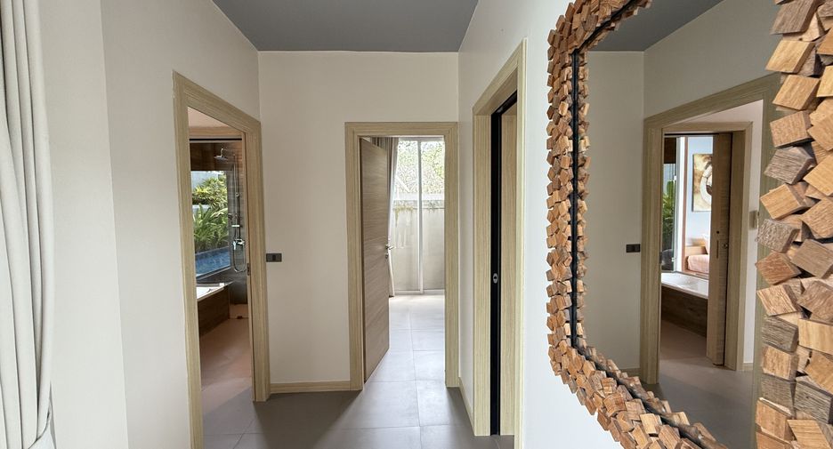 For sale 3 bedrooms villa in Thalang, Phuket
