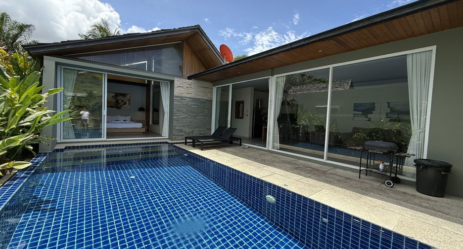 For sale 3 bedrooms villa in Thalang, Phuket