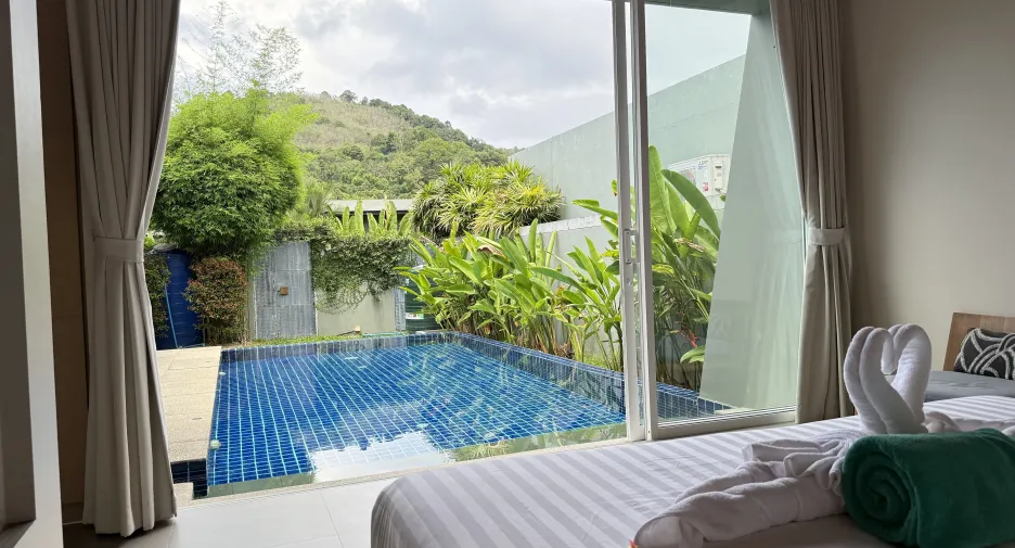 Villa zum Kauf mit 3 Zimmer in Thalang, Phuket