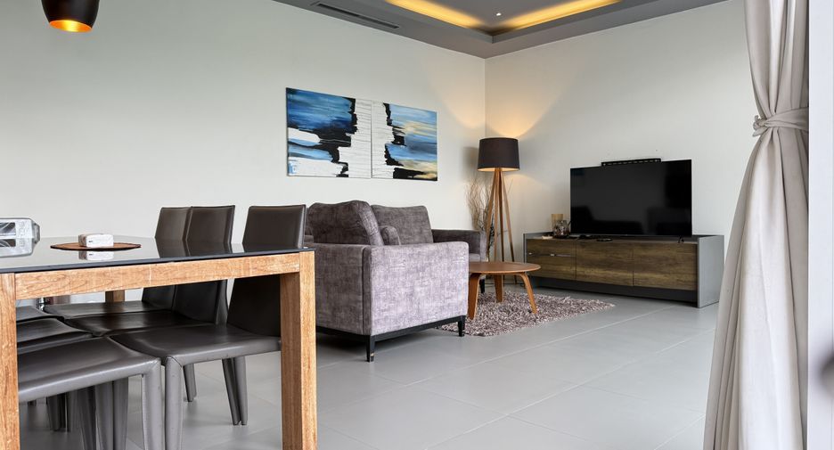 For sale 3 bedrooms villa in Thalang, Phuket
