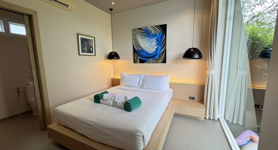For sale 3 bedrooms villa in Thalang, Phuket