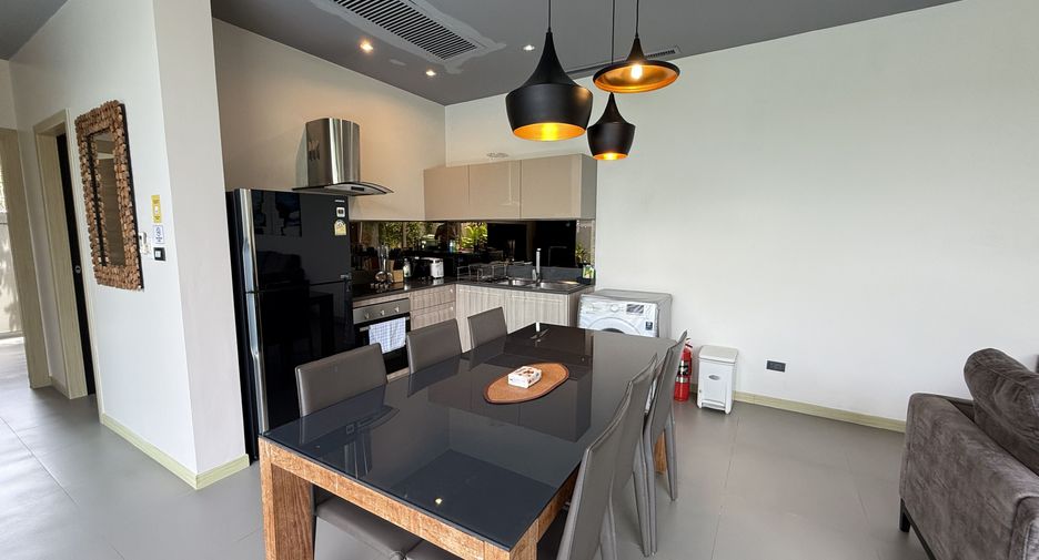For sale 3 bedrooms villa in Thalang, Phuket