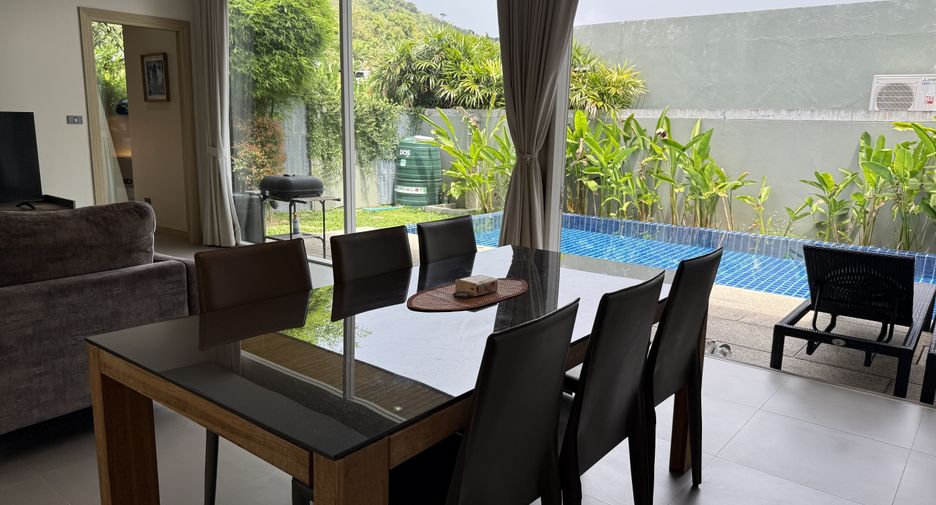 For sale 3 bedrooms villa in Thalang, Phuket