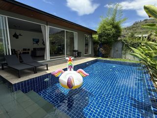 Villa zum Kauf mit 3 Zimmer in Thalang, Phuket