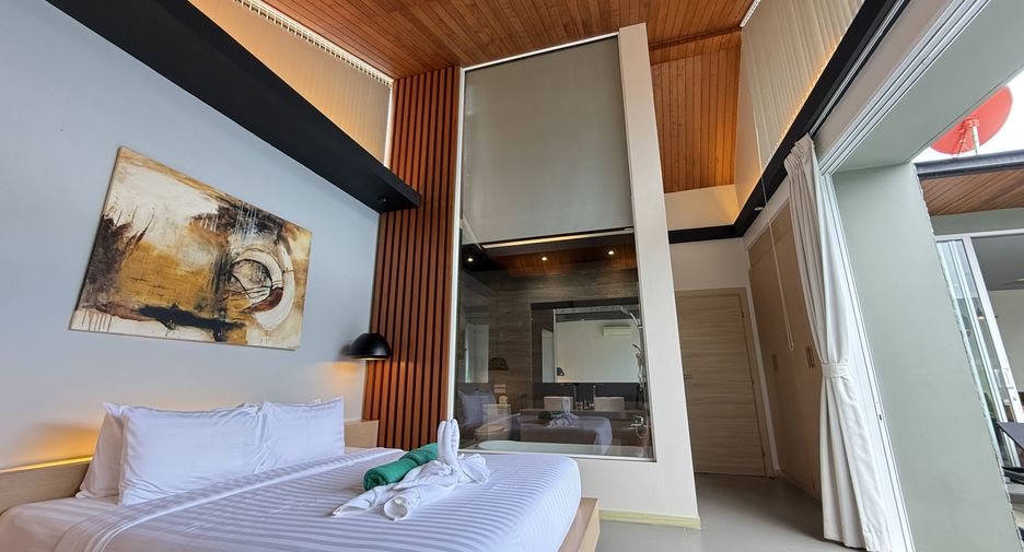 For sale 3 bedrooms villa in Thalang, Phuket