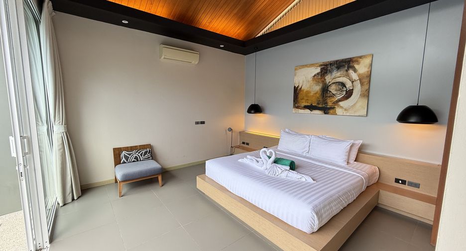 For sale 3 bedrooms villa in Thalang, Phuket