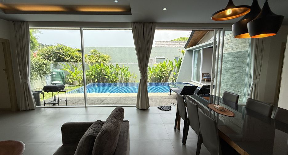 For sale 3 bedrooms villa in Thalang, Phuket