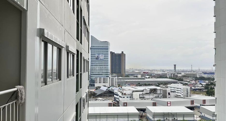 For rent 1 bed condo in Bang Phli, Samut Prakan