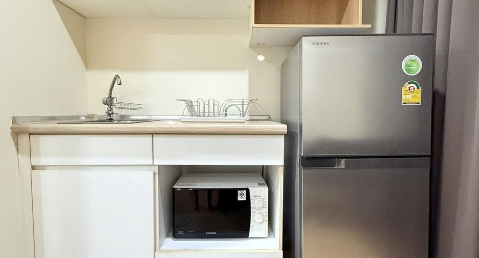 For rent 1 bed condo in Bang Phli, Samut Prakan