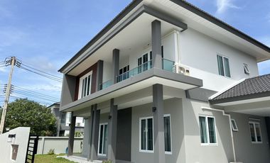 出租 4 卧室 独立屋 在 Hang Dong, Chiang Mai