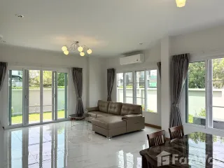For rent 4 bedrooms house in Hang Dong, Chiang Mai