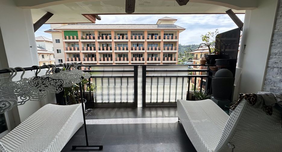 For sale 2 bedrooms condo in Mueang Phuket, Phuket