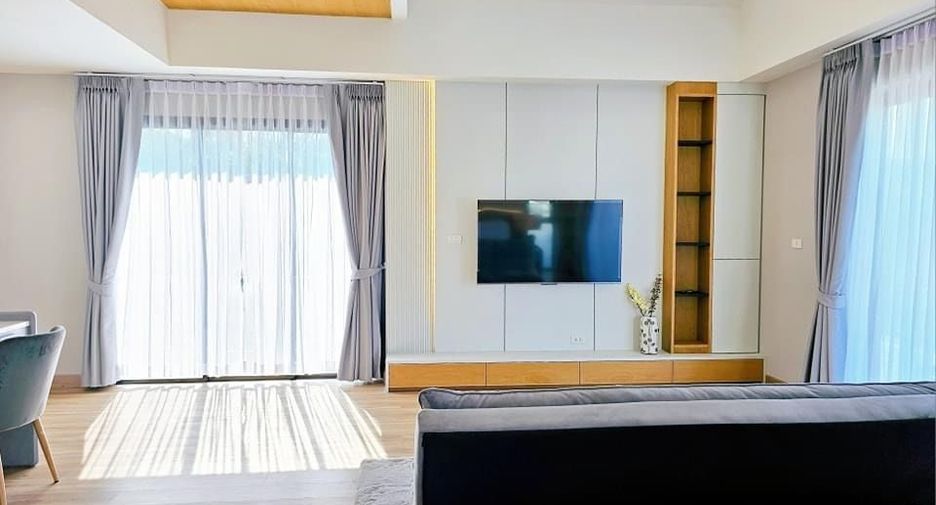 For sale 4 bedrooms villa in Saraphi, Chiang Mai
