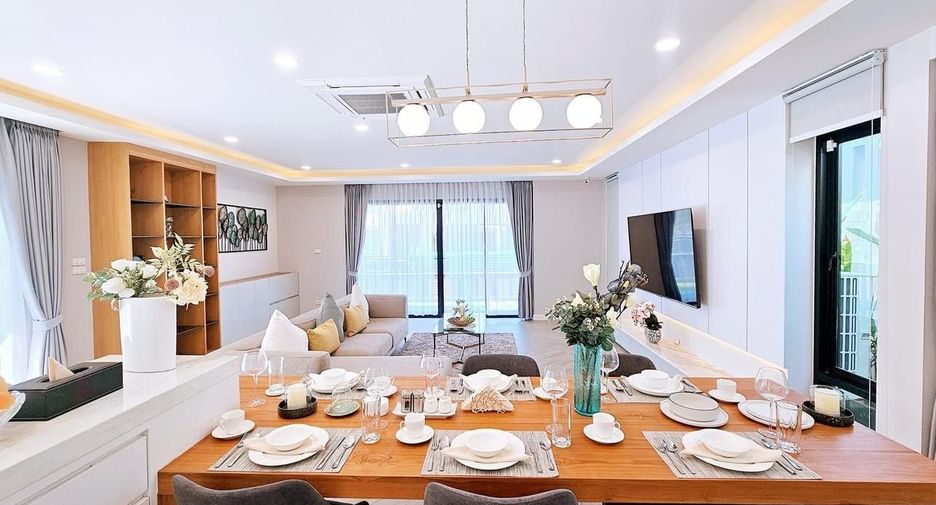 For sale 4 ベッドルーム villa in Saraphi, Chiang Mai