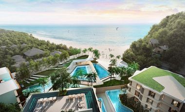 À louer 2 chambres condo à Hua Hin, Prachuap Khiri Khan