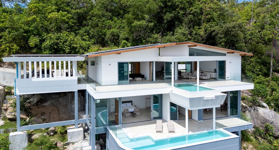 For sale 3 bedrooms villa in Ko Samui, Surat Thani