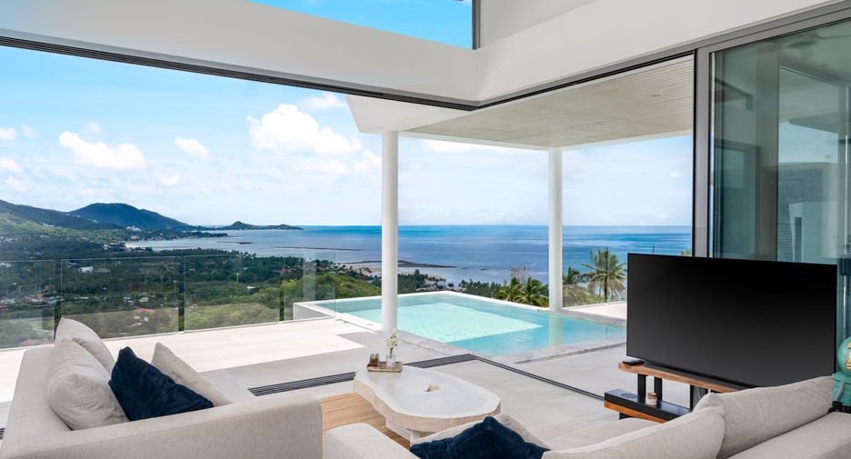 For sale 3 bedrooms villa in Ko Samui, Surat Thani