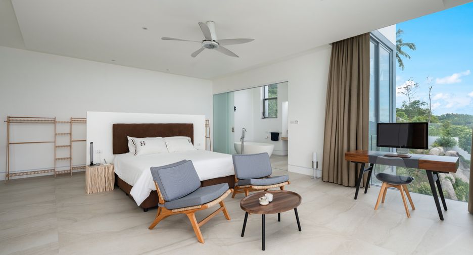 For sale 3 bedrooms villa in Ko Samui, Surat Thani
