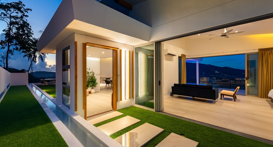 For sale 3 bedrooms villa in Ko Samui, Surat Thani