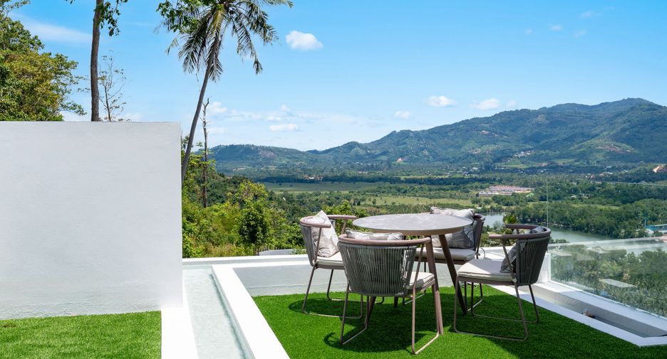 For sale 3 bedrooms villa in Ko Samui, Surat Thani