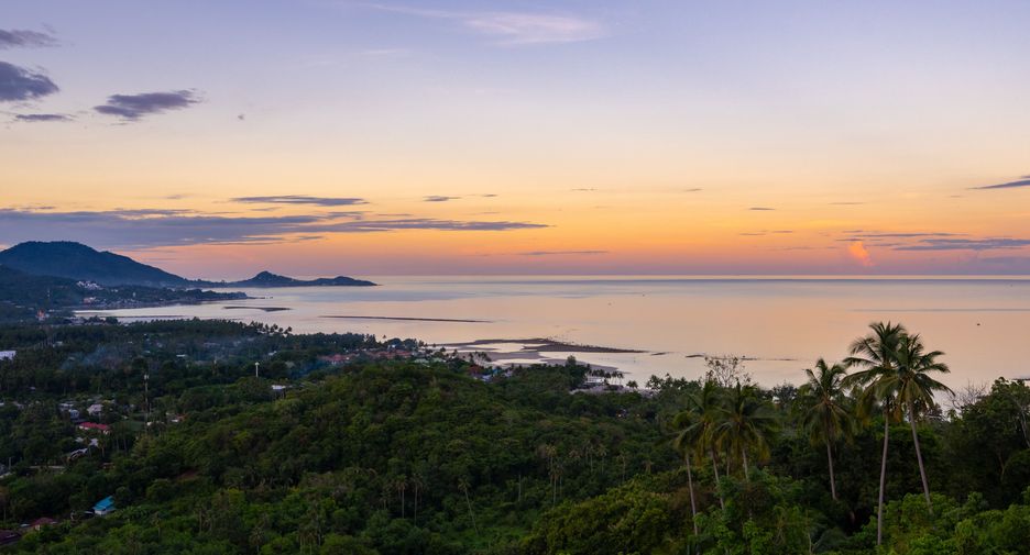 For sale 3 bedrooms villa in Ko Samui, Surat Thani