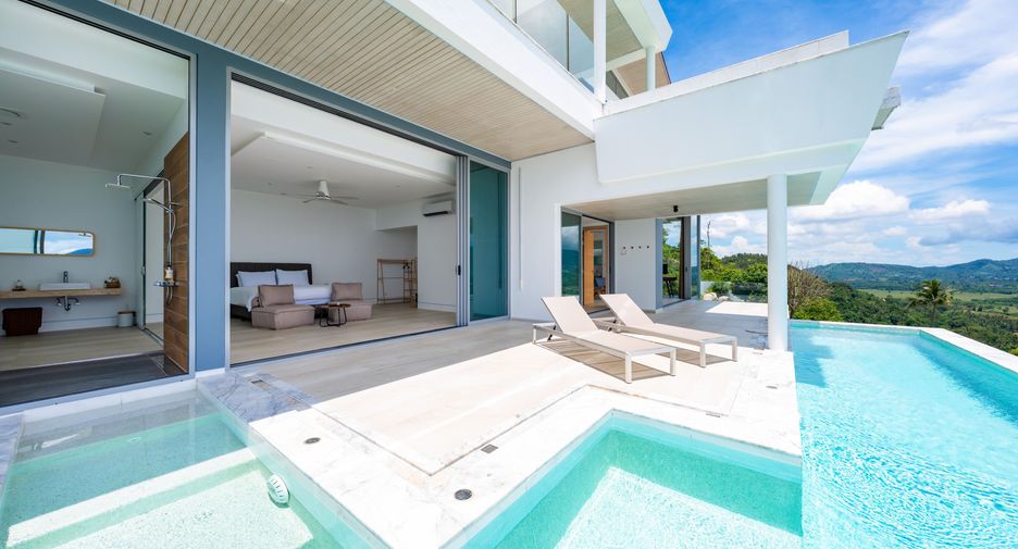 For sale 3 bedrooms villa in Ko Samui, Surat Thani