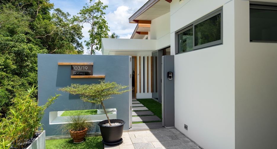 For sale 3 bedrooms villa in Ko Samui, Surat Thani