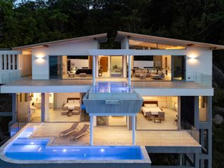 For sale 3 bedrooms villa in Ko Samui, Surat Thani