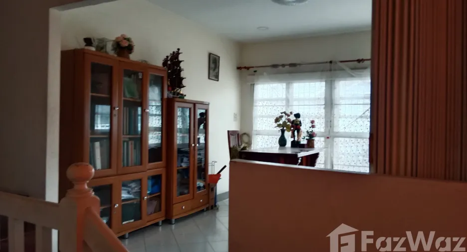 For sale 4 bedrooms house in Nong Chok, Bangkok