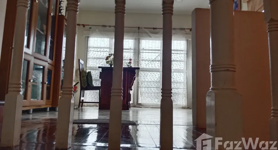 For sale 4 bedrooms house in Nong Chok, Bangkok