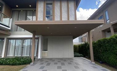 Haus zur Miete mit 4 Zimmer in Bang Lamung, Chonburi