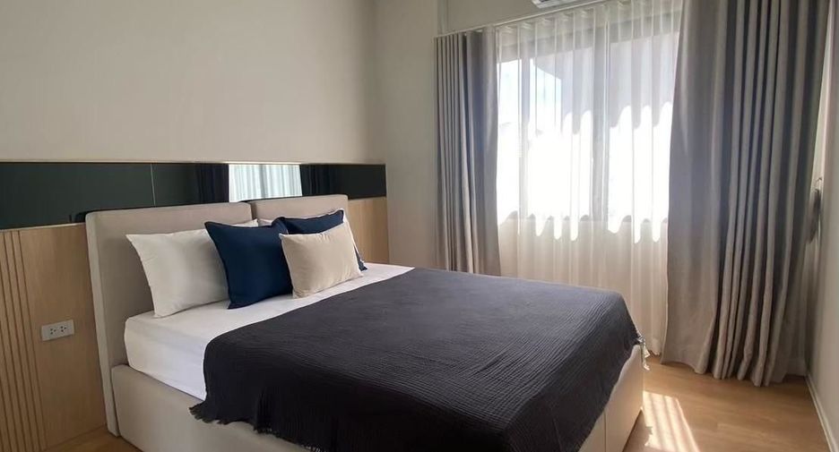For rent 4 bedrooms house in Bang Lamung, Chonburi