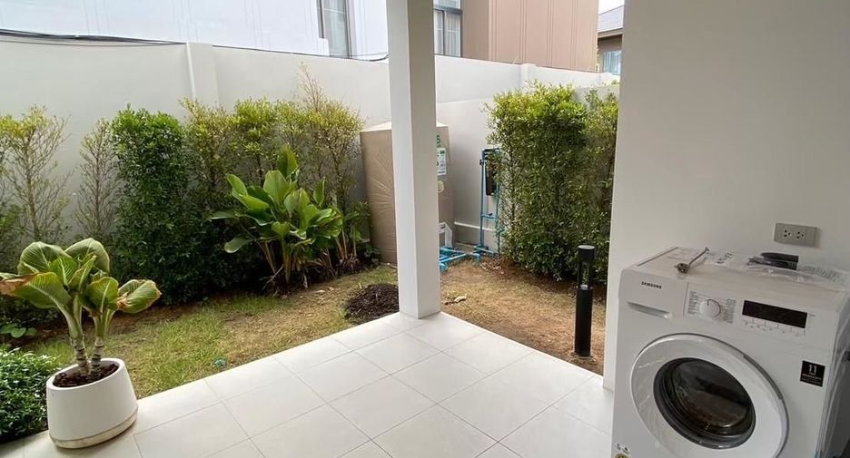 For rent 4 bedrooms house in Bang Lamung, Chonburi