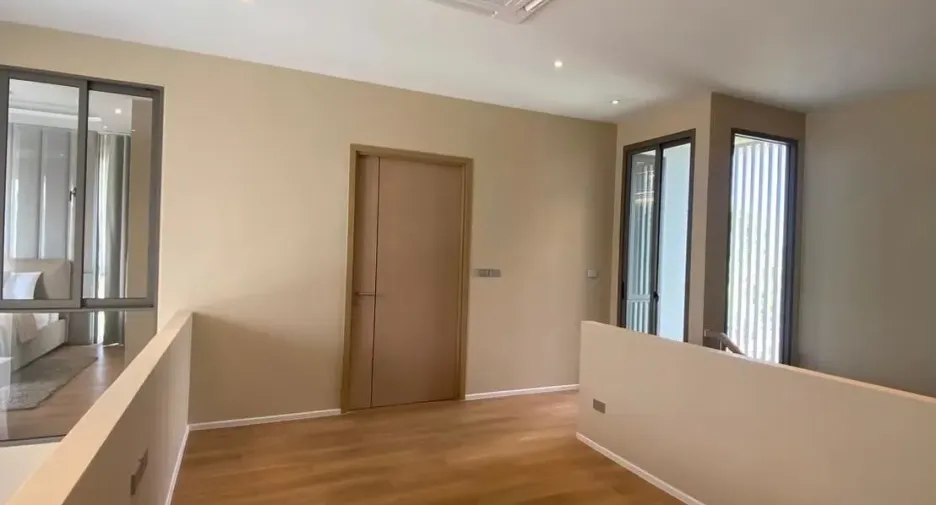 For rent 4 bedrooms house in Bang Lamung, Chonburi