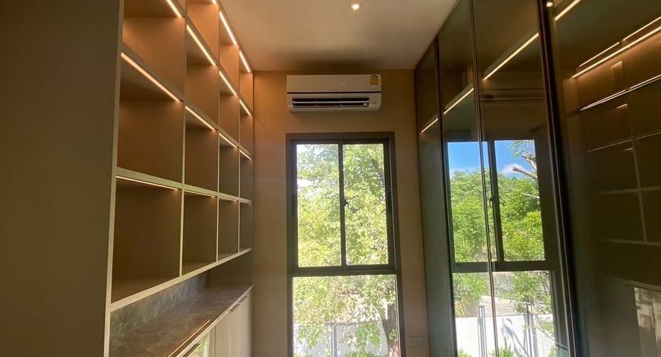 For rent 4 bedrooms house in Bang Lamung, Chonburi