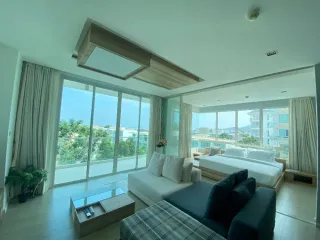 À vendre et à louer 2 chambres condo à Hua Hin, Prachuap Khiri Khan