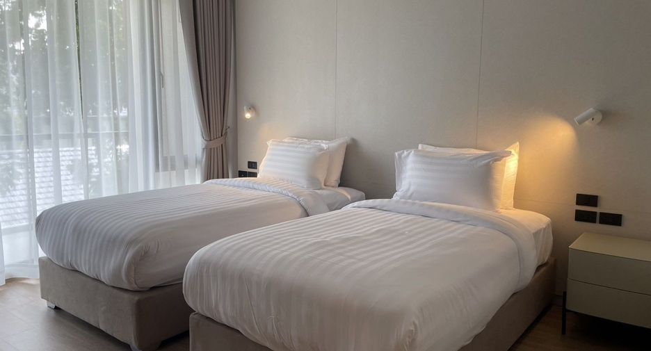 Wohnung zur Miete mit 3 Zimmer in Mueang Chiang Mai, Chiang Mai