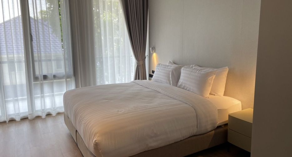 Wohnung zur Miete mit 3 Zimmer in Mueang Chiang Mai, Chiang Mai