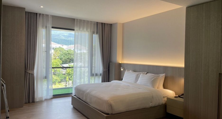Wohnung zur Miete mit 3 Zimmer in Mueang Chiang Mai, Chiang Mai
