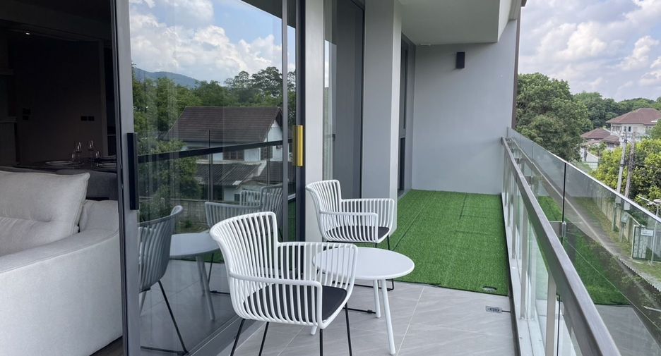 Wohnung zur Miete mit 3 Zimmer in Mueang Chiang Mai, Chiang Mai