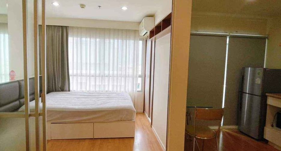 For rent 1 bed condo in Bang Phli, Samut Prakan