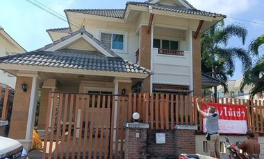 ขาย 3 ห้องนอน บ้านเดี่ยว ใน สันกำแพง, เชียงใหม่