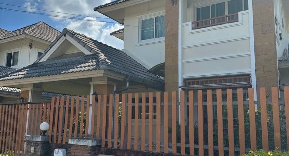 ขาย 3 ห้องนอน บ้านเดี่ยว ใน สันกำแพง, เชียงใหม่