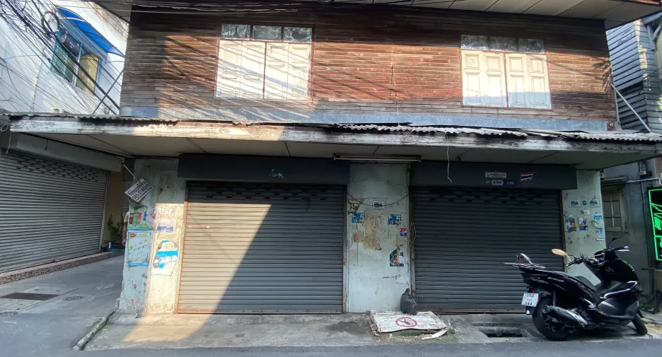 Reihenhaus zum Kauf mit 4 Zimmer in Sathon, Bangkok